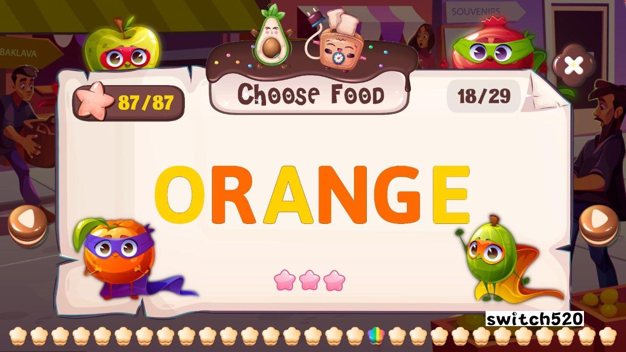【美版】ABC Follow Me: Food Festival_7