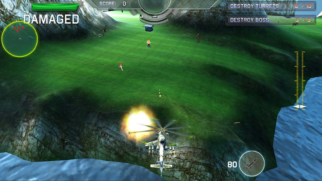 王牌之翼 Ace Strike_5