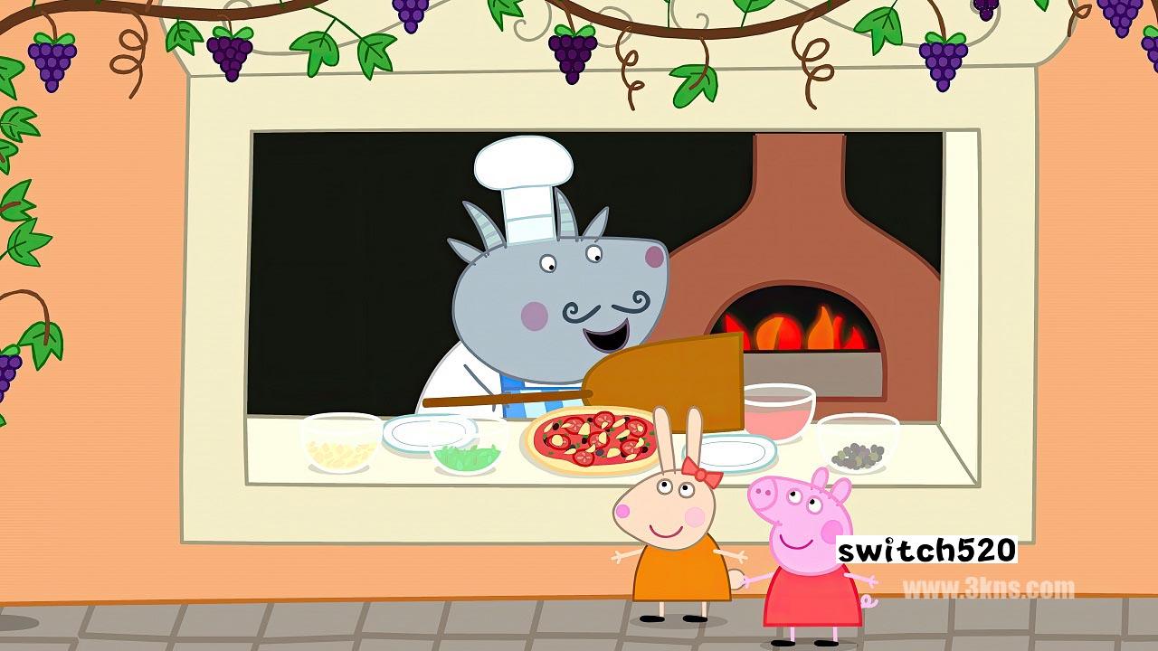 【美版】小猪佩奇 世界冒险 Peppa Pig: World Adventures_8