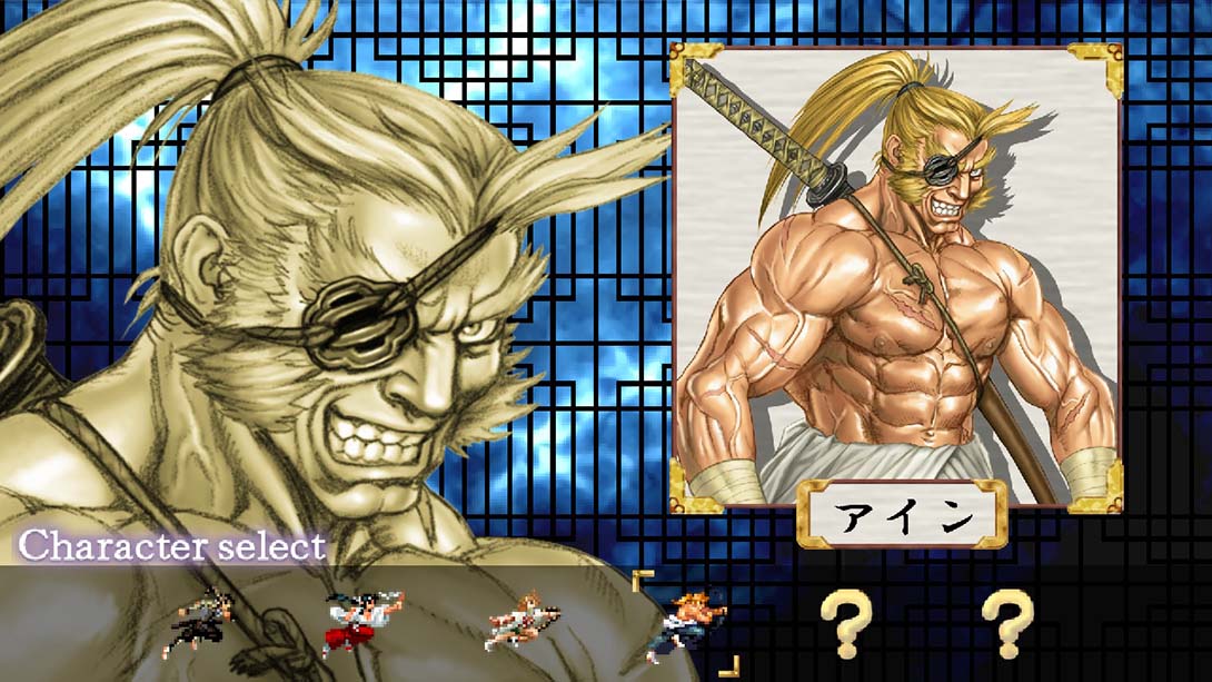 【美版】战国世纪3战国加农 Samurai Aces III_7