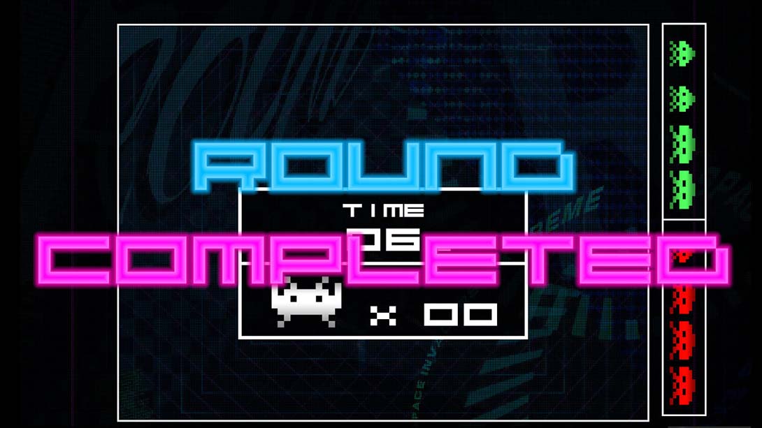 SPACE INVADERS FOREVER_5