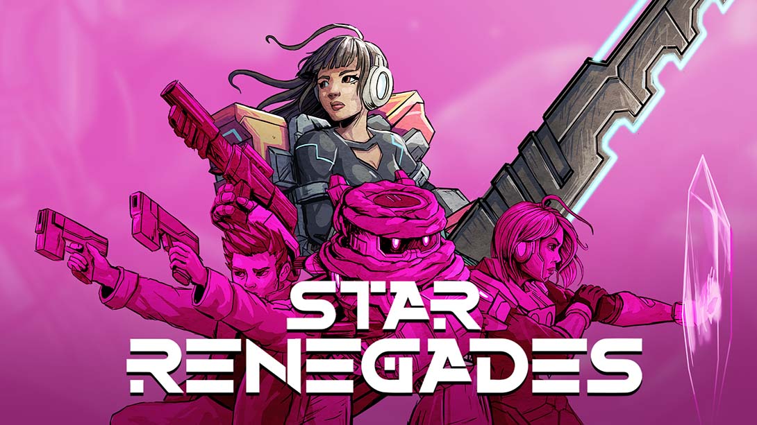 星际叛乱者 Star Renegades_0