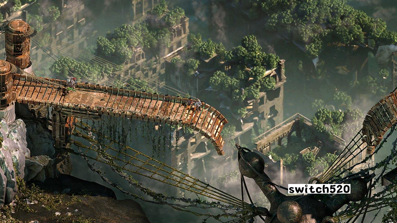 美丽荒境 BEAUTIFUL DESOLATION_4