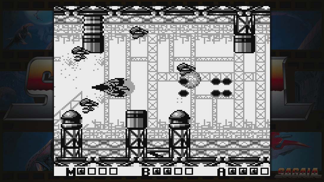 【日版】SAGAIA (Game Boy)_2