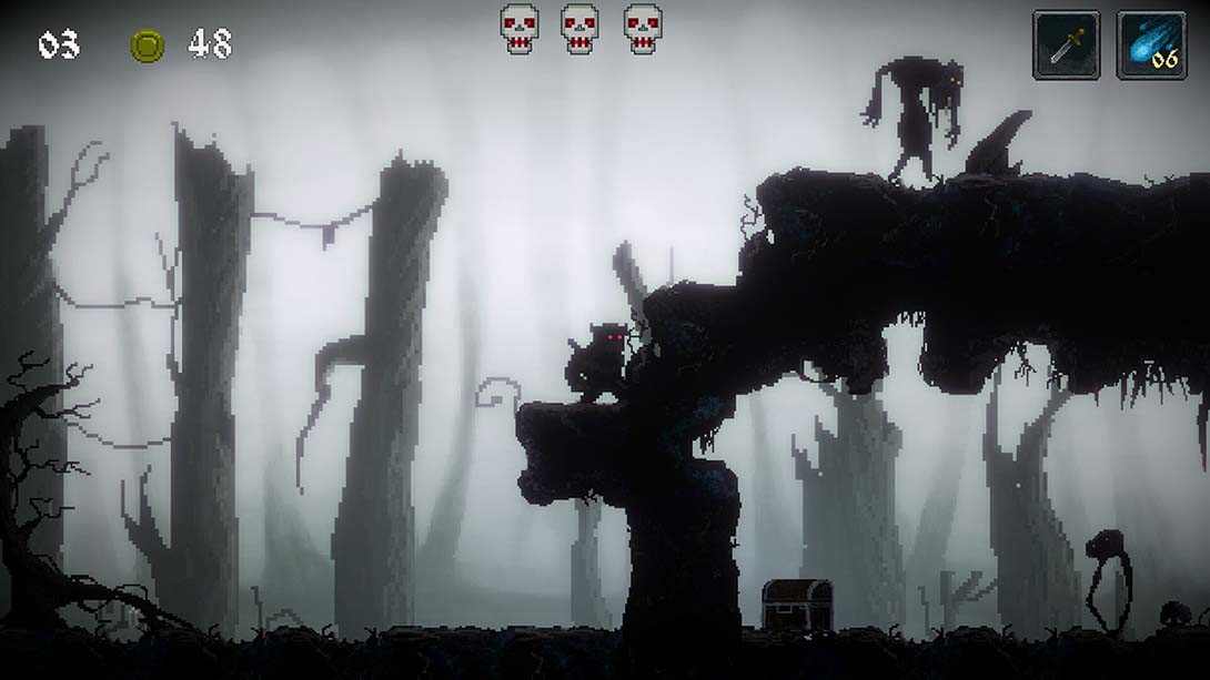 Mahluk：暗黑恶魔 Mahluk Dark Demon_4