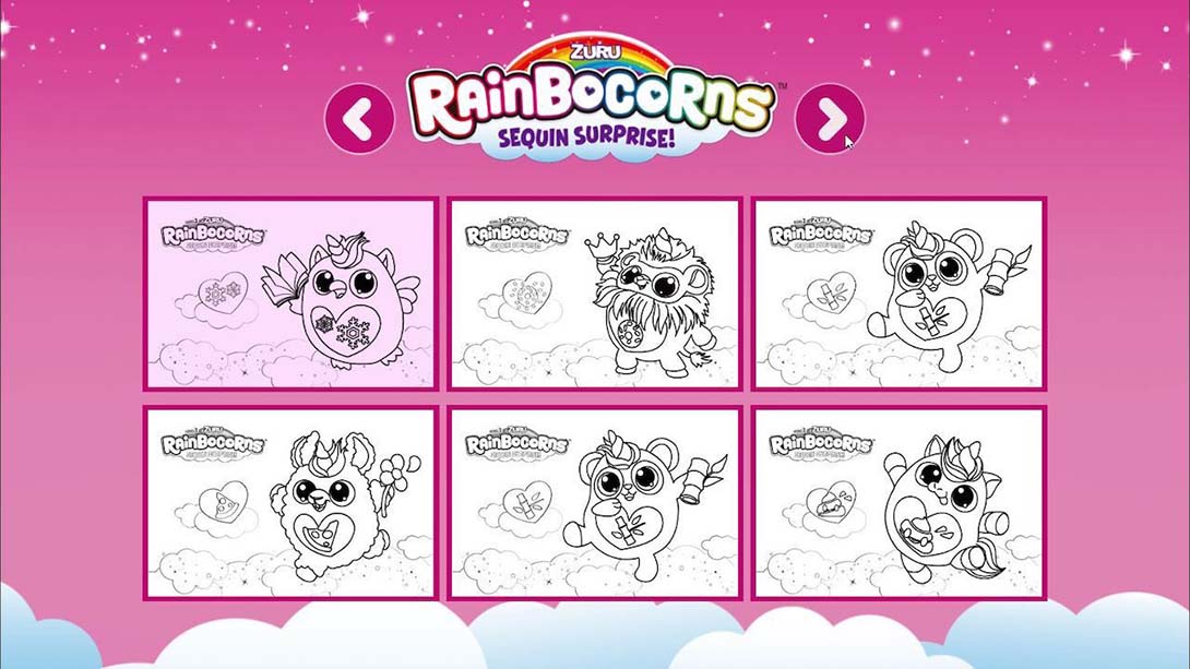 彩虹独角兽 Rainbocorns_5