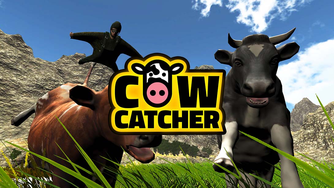 捕牛者 Cow Catcher_0