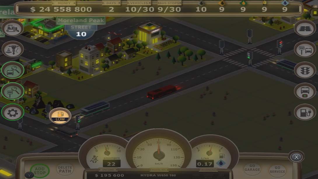 【美版】Bus Tycoon Night and Day_5