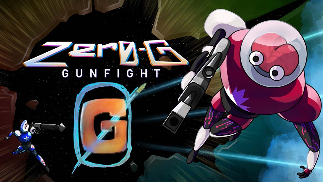 【美版】零重力枪战 Zero-G Gunfight_0