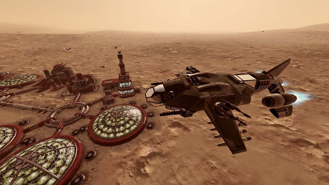 星舰指挥官：战争与贸易 Space Commander: War and Trade_3