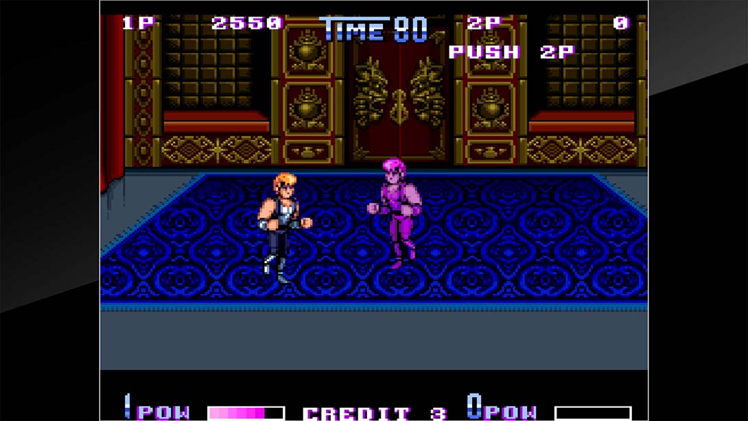 街机档案：双截龙2：复仇 Arcade Archives DOUBLE DRAGON II The Revenge_4