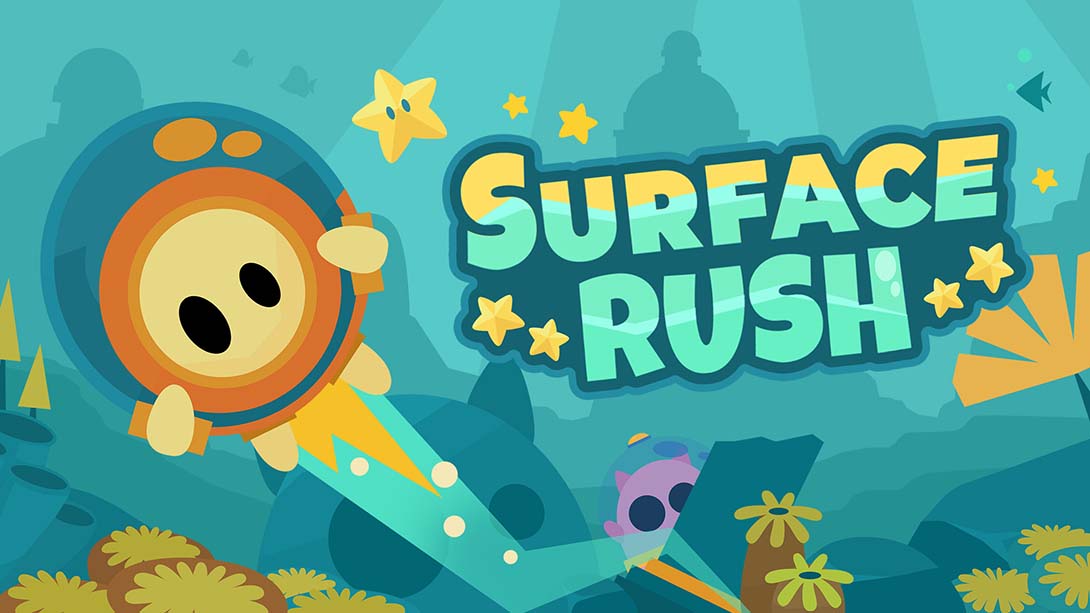 【美版】表面冲刺 Surface Rush_0