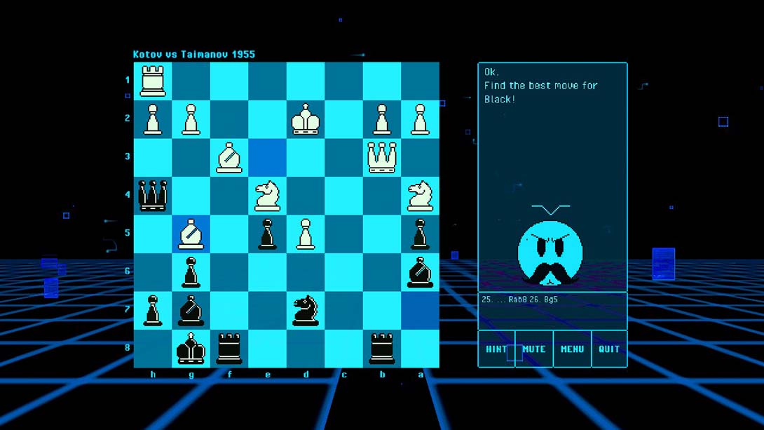 【美版】BOT.vinnik国际象棋2 .BOT.vinnik Chess 2_4