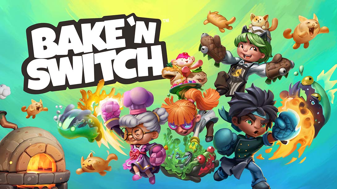 烘焙开关 Bake n Switch_0