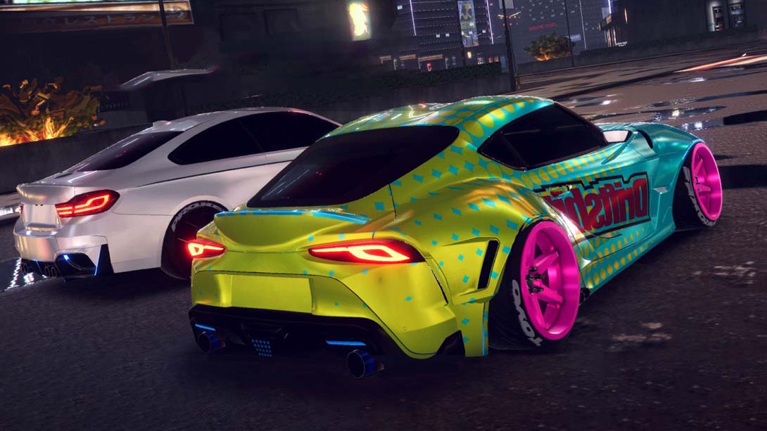 【美版】漂移赛车驾驶 CrashMetal - Drift Racing Car Driving Simulator 2022 Games_2