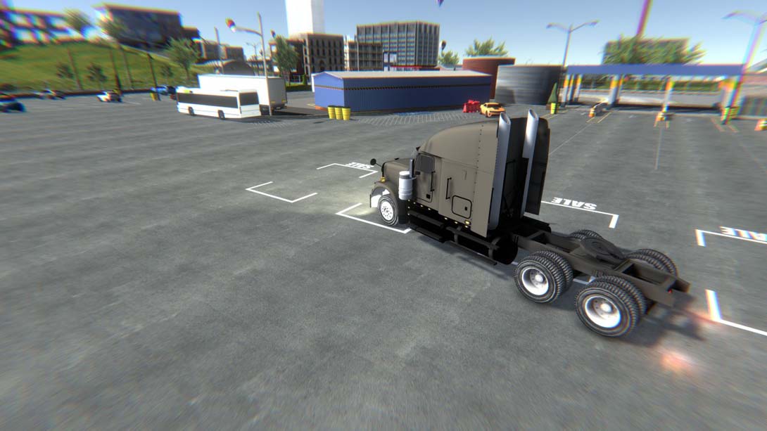 【美版】Truck Simulator USA Car Games - Driving games & Car 2022_5