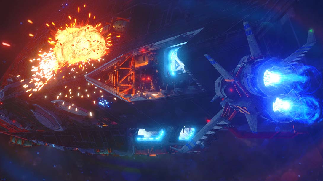 勇闯银河系：不法之徒 Rebel Galaxy Outlaw_3