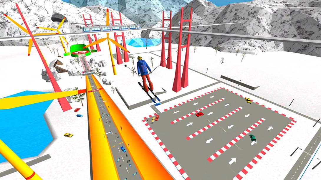 【美版】坡道摩托车跳跃 Ramp Bike Jumping_4