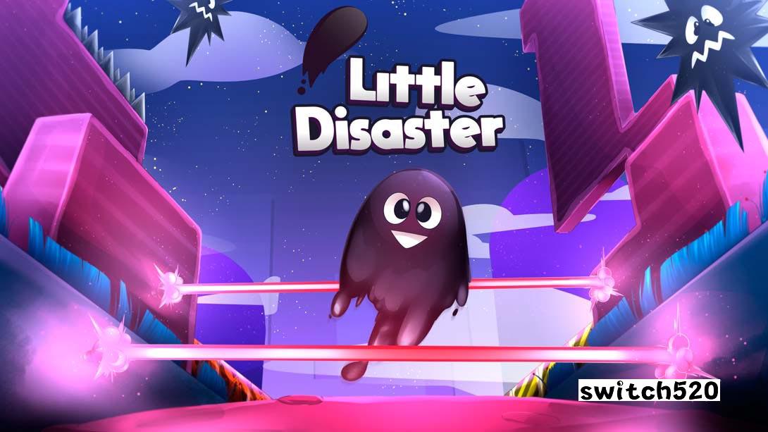【美版】Little Disaster_0