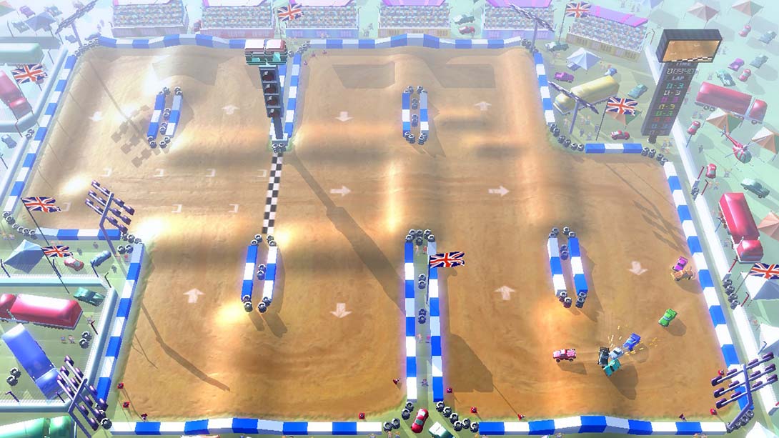 公路摇滚乐DX Rock ‘N Racing Off Road DX_2