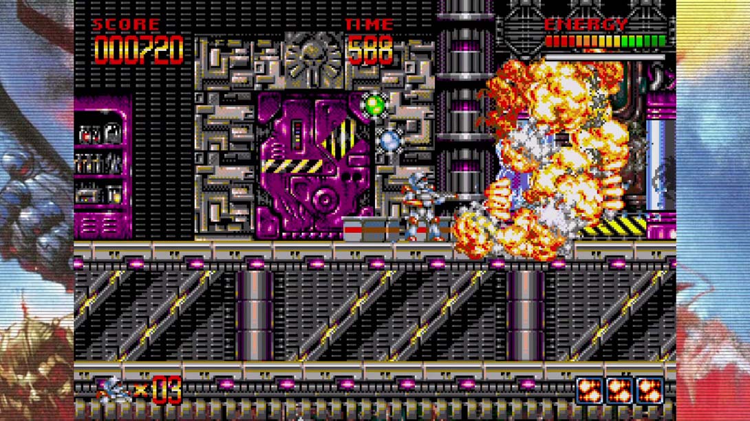 【英版】Turrican Anthology Vol. II_3