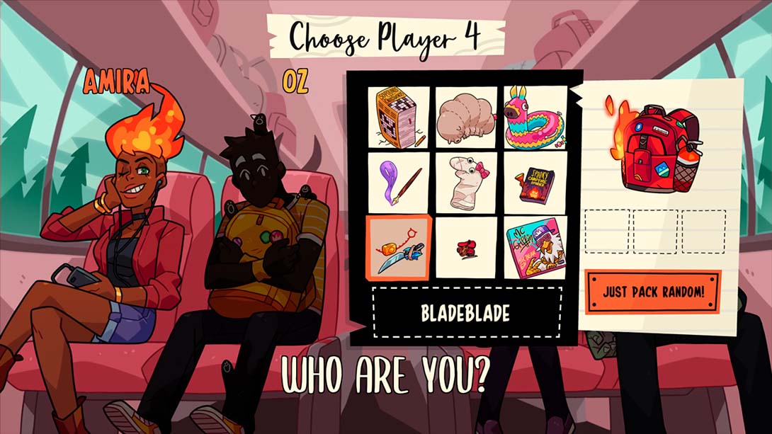 【美版】魔物学园2: 魔物营地 Monster Prom 2: Monster Camp_6