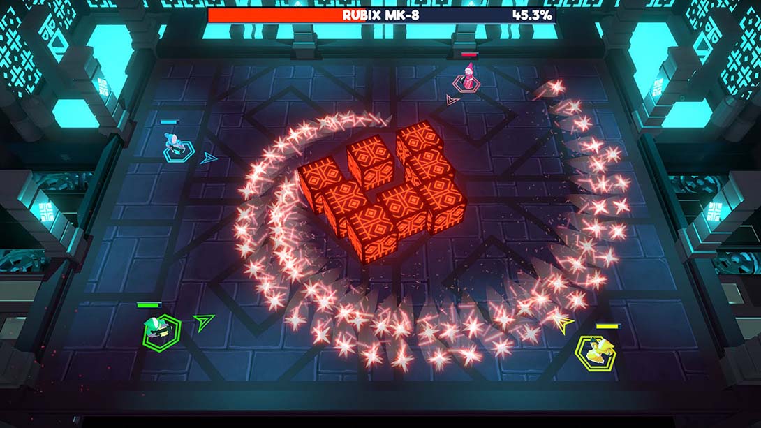 无限重启英雄 增强版 NoReload Heroes Enhanced Edition_6
