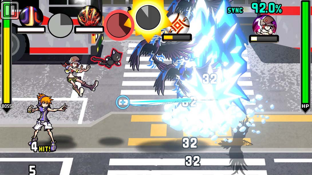 美妙世界：最终混音 The World Ends with You -Final Remix-_1