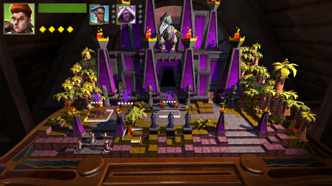 【美版】Table of Tales: The Crooked Crown_6