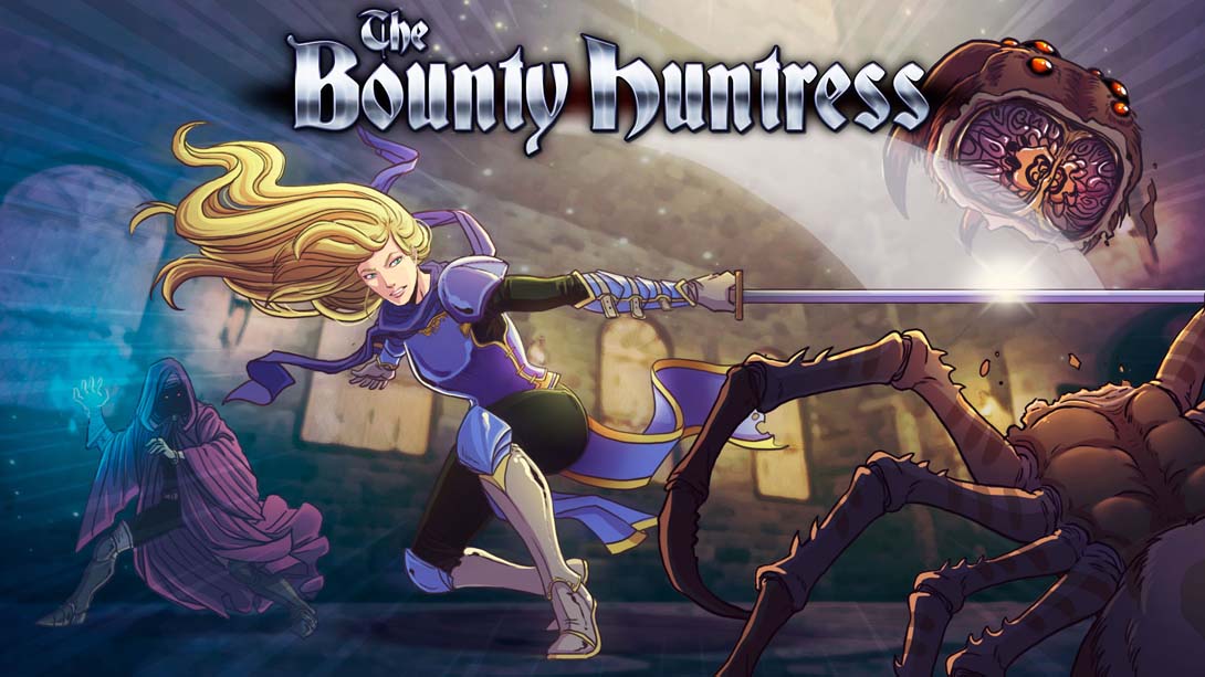 【美版】赏金女猎手 The Bounty Huntress_0