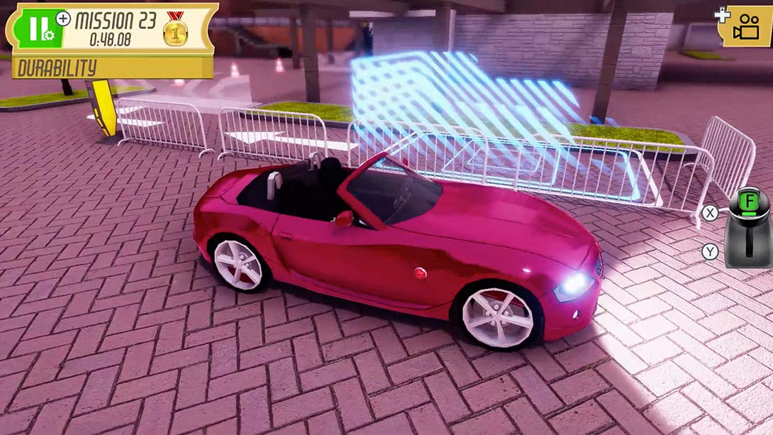 【美版】停车俱乐部 Car Parking Club_2