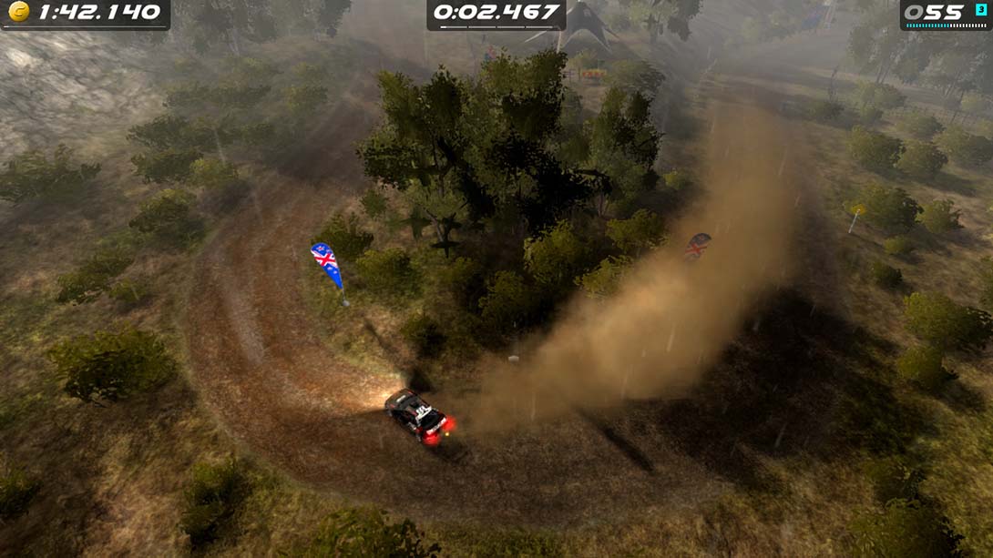 【美版】冲刺拉力赛起源 Rush Rally Origins_6