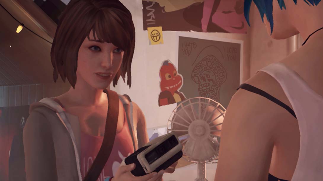 【英版】奇异人生：重制版 Life is Strange Remastered_2
