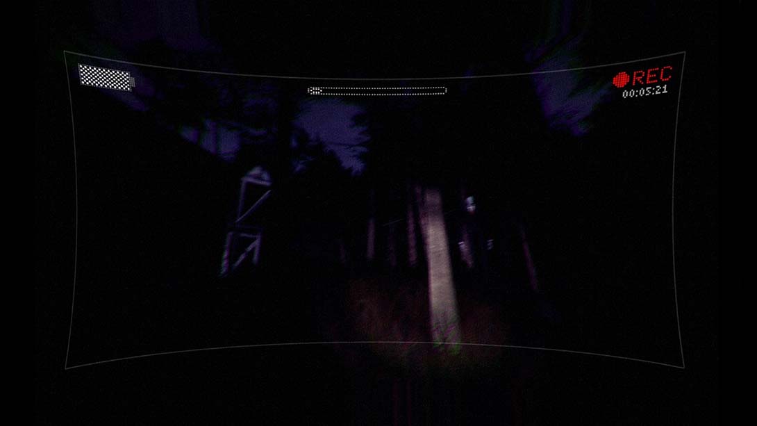 瘦长鬼影：降临 Slender - The Arrival_6