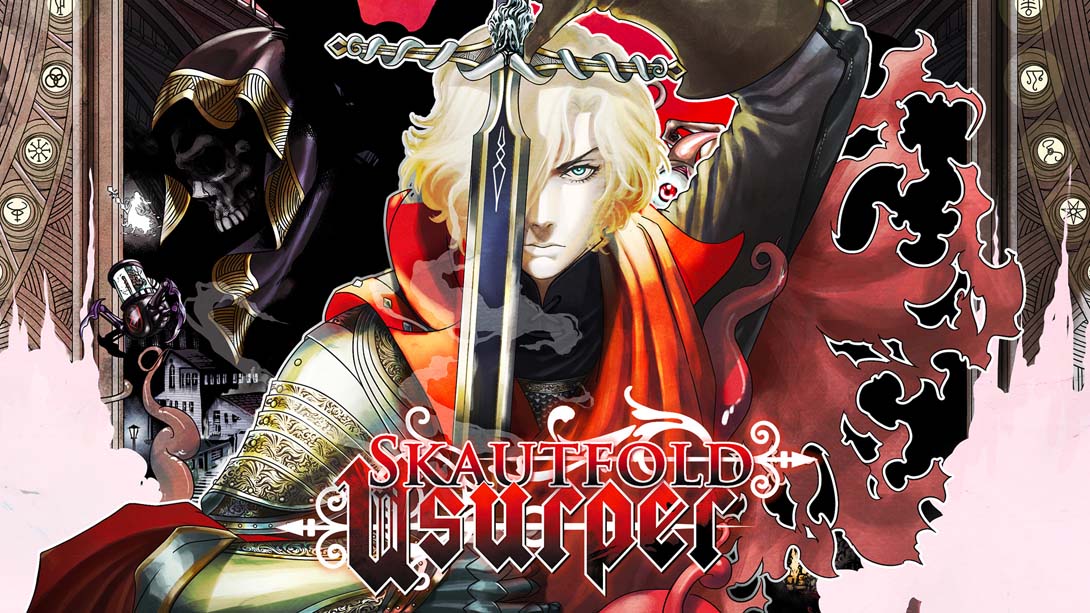 【美版】Skautfold: Usurper_0
