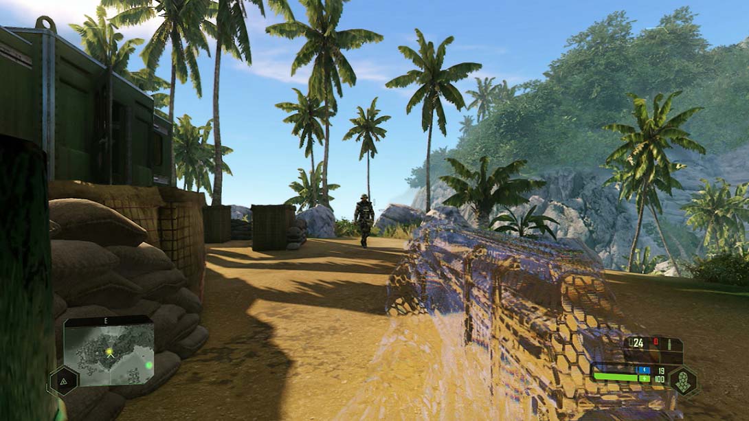 【美版】孤岛危机 复刻版 Crysis Remastered_4