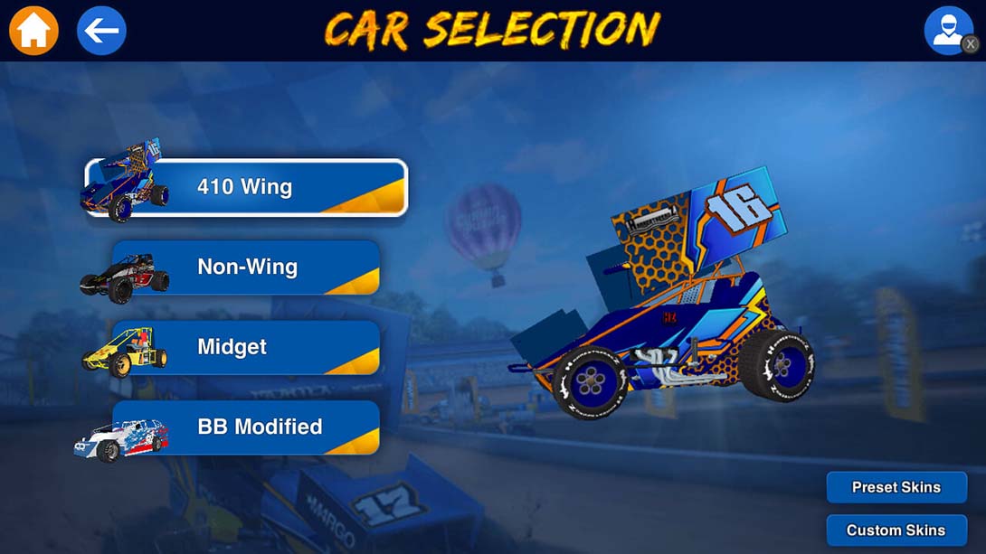 【美版】沙尘追踪：汽车冲刺 Dirt Trackin Sprint Cars_6
