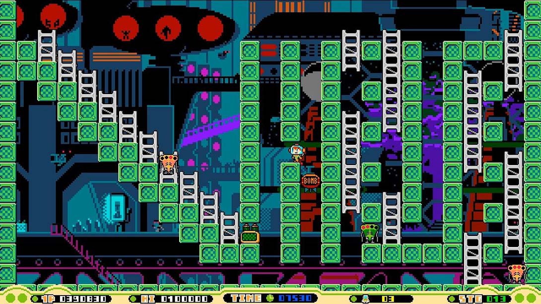 像素游戏制作大师系列：远程炸弹人 Pixel Game Maker Series REMO..._5