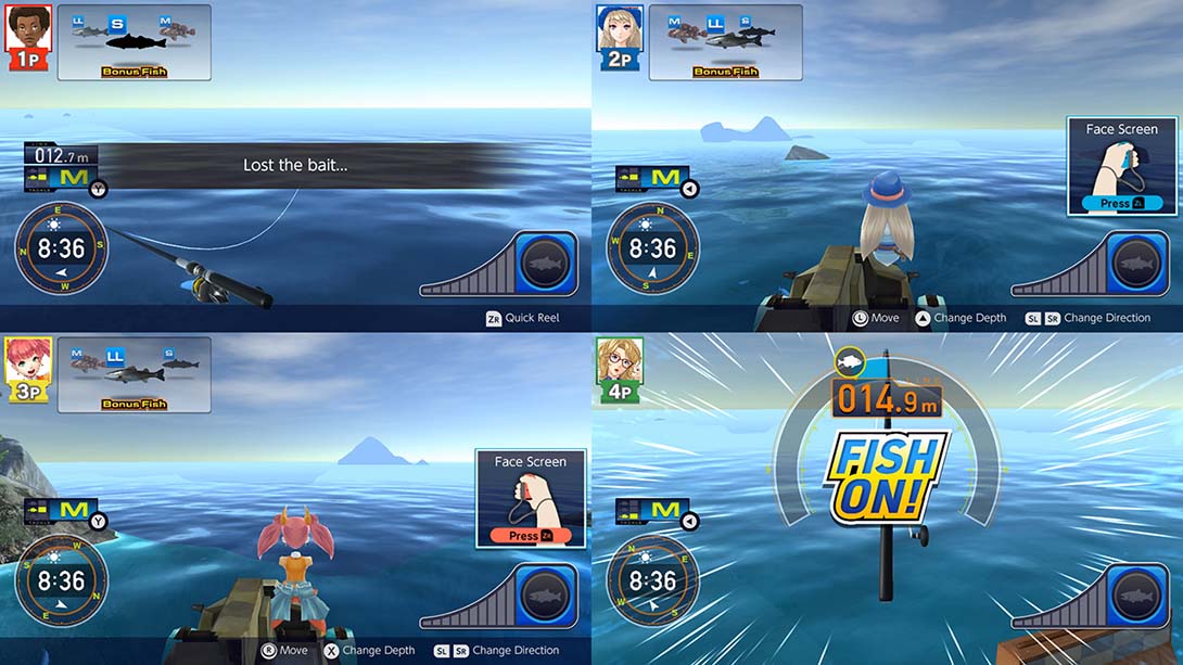 钓鱼斗士 Fishing Fighters_4