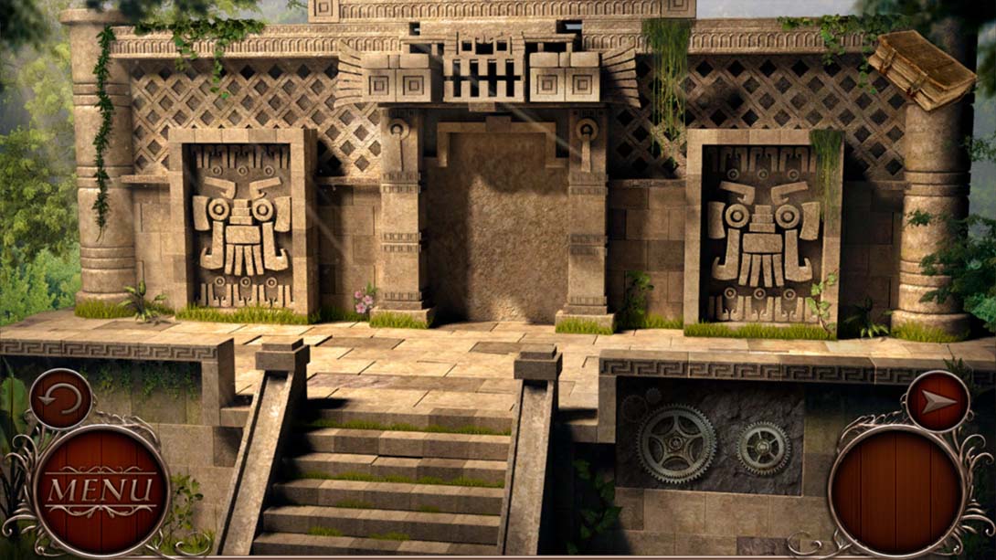 【美版】玛雅人遗址之谜 The Mystery of the Mayans Ruins_4