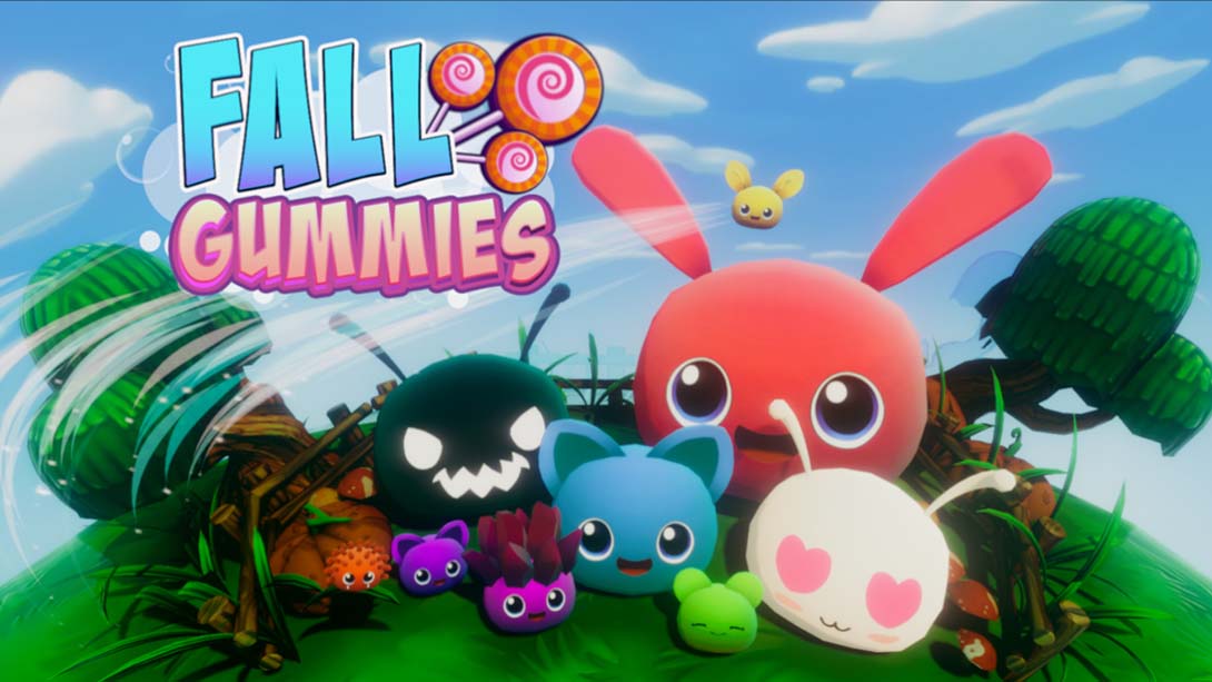 秋季口香糖 Fall Gummies_0