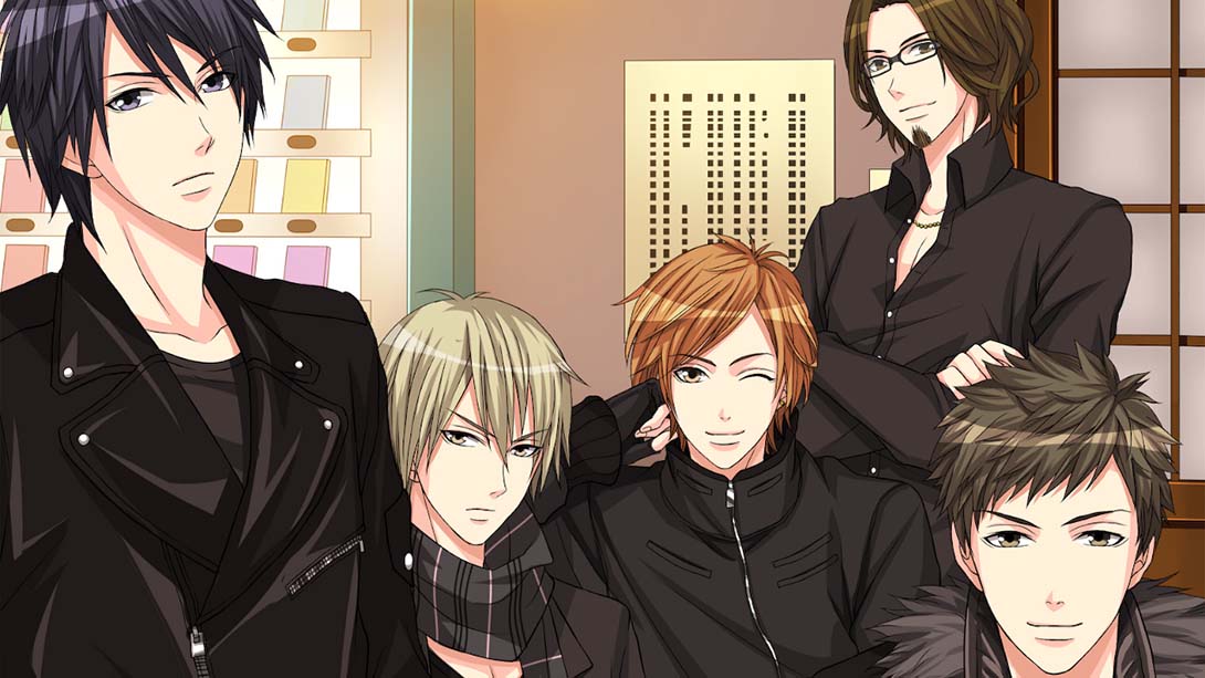 怪盗X：恋爱的预告函 Love Letter from Thief X_3