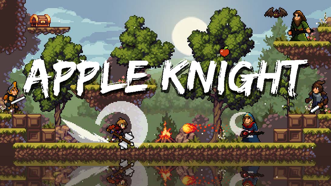 苹果骑士 Apple Knight_0