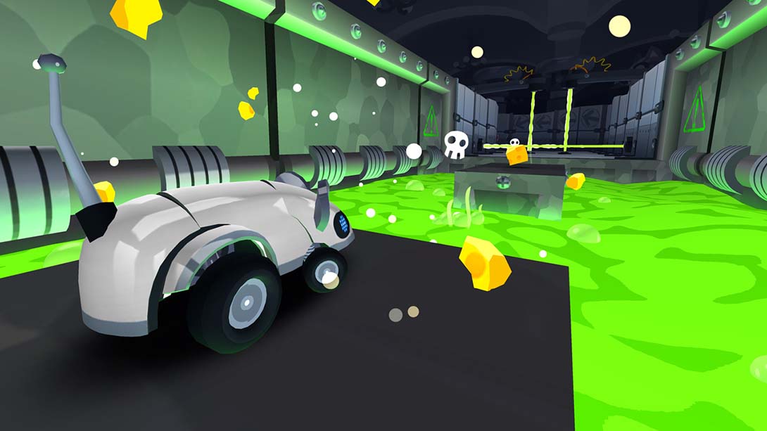 机器老鼠:逃离猫实验室 MouseBot: Escape from CatLab_3