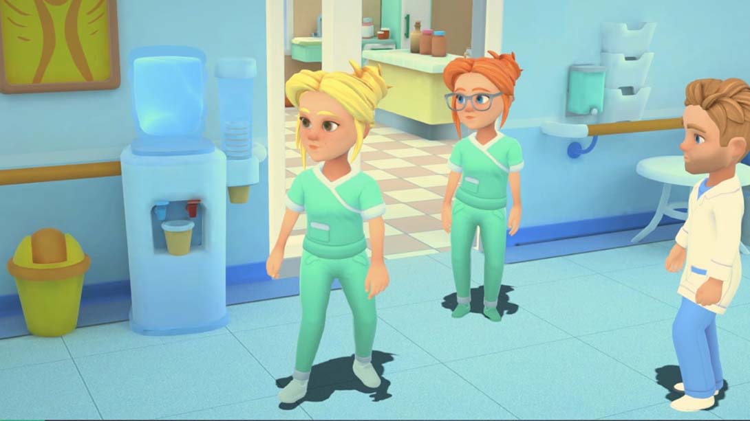 我的世界 - 医生和护士 My Universe - Doctors and Nurses_5