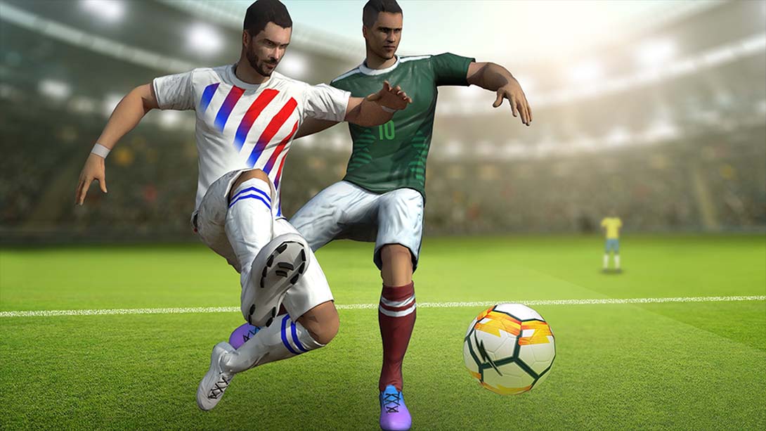 2021年足球杯 Football Cup 2021_3