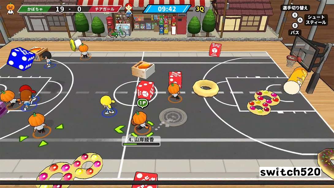 【日版】桌面篮球2 Desktop Basketball 2_6