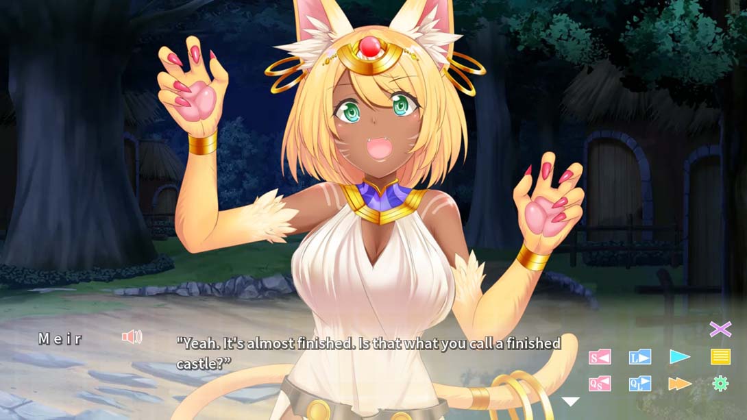 【美版】異世界娘と婚活中 ～  Isekai Musume to Marriage Isekai Bride Hunting Meir Edition_3