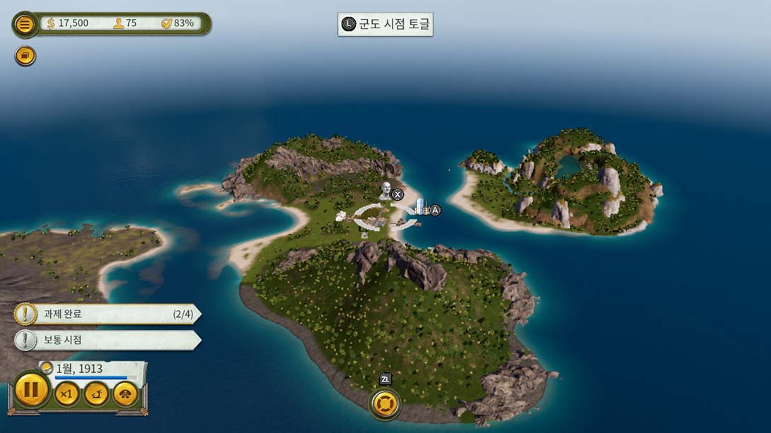 海岛大亨6 Tropico 6_3