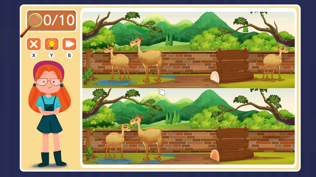 【美版】Viki Spotter: Zoo_5